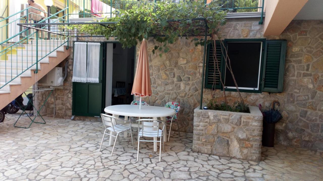 Antonio Apartman 2 Veli Losinj Ngoại thất bức ảnh